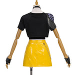 KPop Demon Hunters Mira Fullset Cosplay Costumes