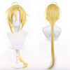Zenless Zone Zero Hugo Vlad Cosplay Wigs