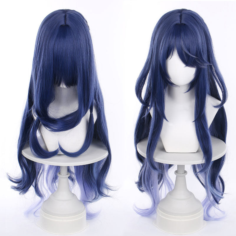Genshin Impact Lauma Cosplay Wigs