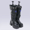 Marvel Rivals Magik's Punkchild Cosplay Shoes
