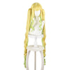Rock Is a Lady's Modesty Lilisa Suzunomiya Cosplay Wigs