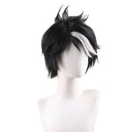 Identity V Siegfried Melodis Noir Cosplay Wigs