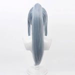 Mashle: Magic And Muscles Abyss Razor Cosplay Wig