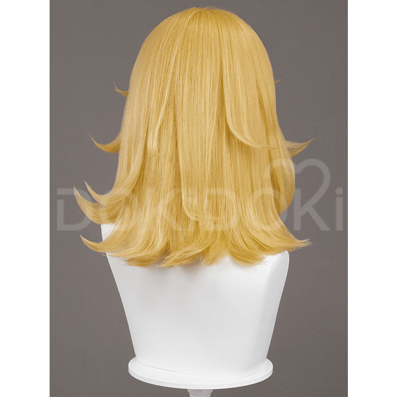 Marvel Rivals Invisible Woman Cosplay Wigs