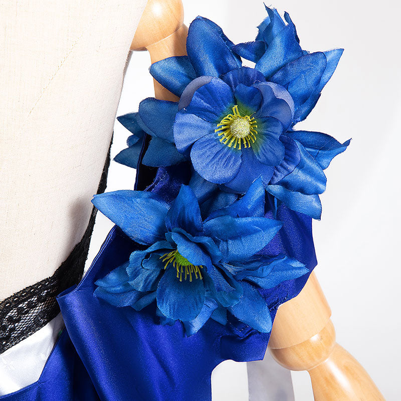 Honkai Impact 3rd Mirrored Flourishes Cosplay Costumes
