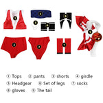 Street Fighter 6 Mai Shiranui Cosplay Costumes