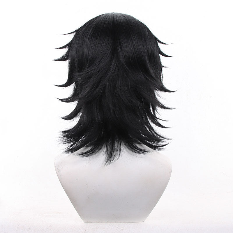 One Piece Portgas D Ace Cosplay Wigs
