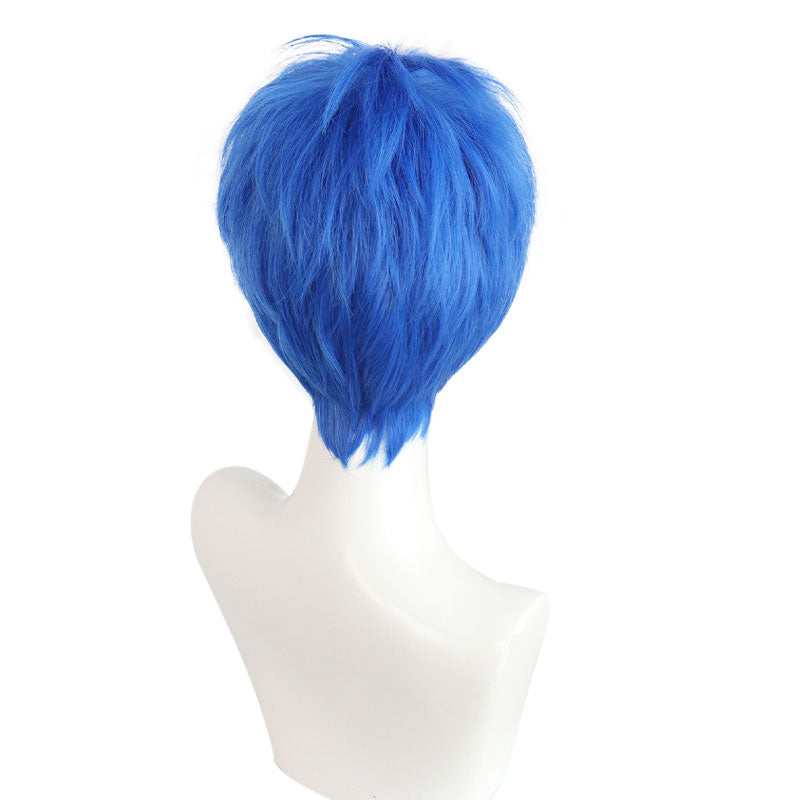 Inside Out 2 Joy Cosplay Wigs