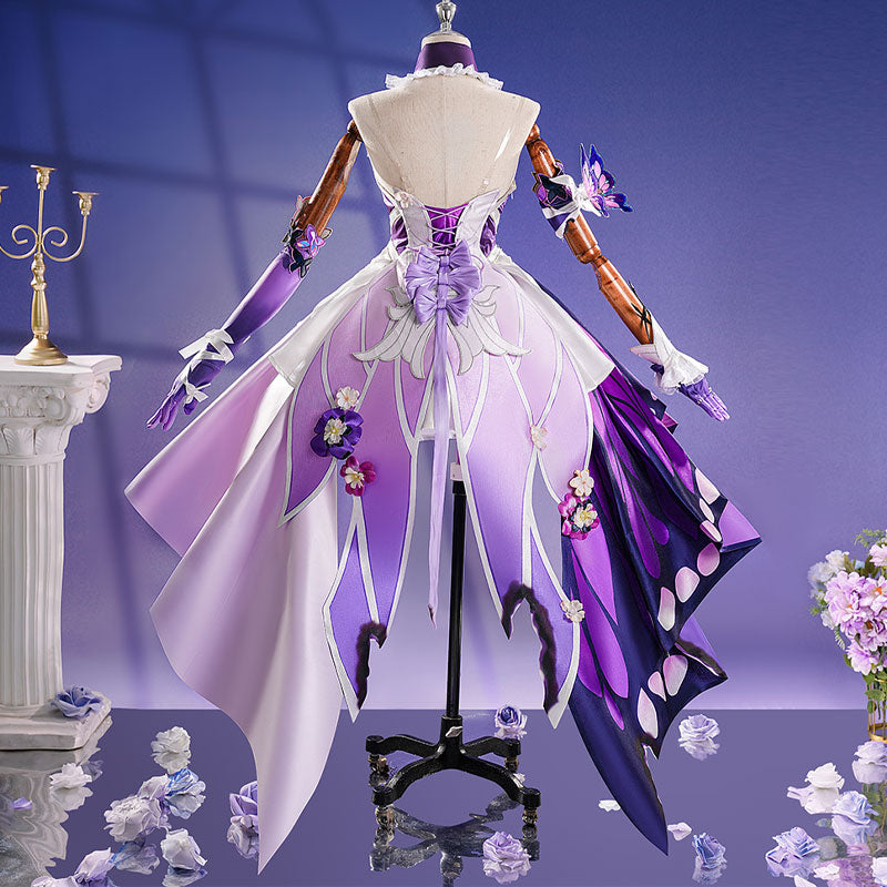 Honkai: Star Rail Castorice Cosplay Costumes