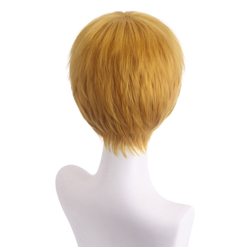 Anime Mob Psycho 100 Arataka Reigen Cosplay Wigs