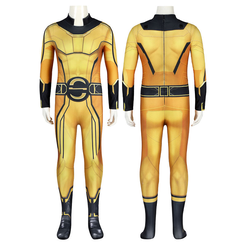 Thunderbolts Robert Bob Reynolds Sentry Void Kids Jumpsuit Cosplay Costumes