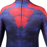 Spider-Man: Across The Spider-Verse Spider-Man 2099 Miguel O'Hara Children Jumpsuit Cosplay Costumes