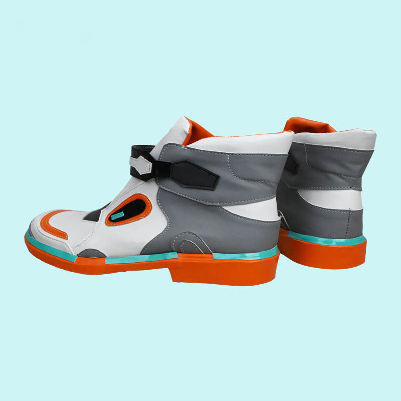 Overwatch 2 Juno Cosplay Shoes