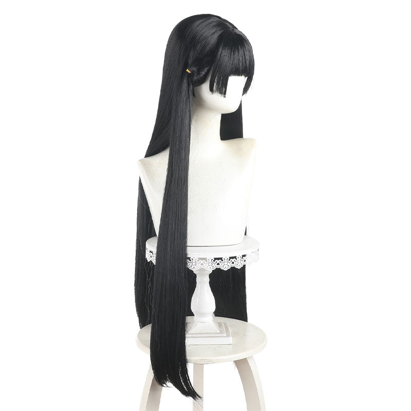 Wuthering Waves Chisa Cosplay Wigs