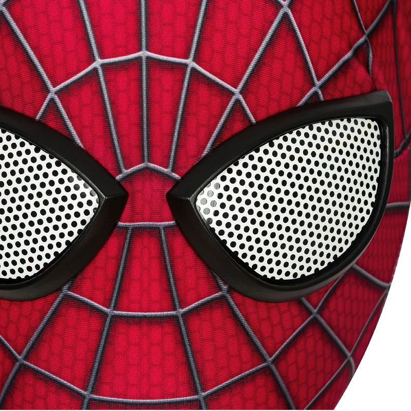 The Amazing Spider-Man Peter Parker Kids Jumpsuits Cosplay Costume
