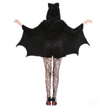 Retro Vampire Batman Halloween Cosplay Costumes