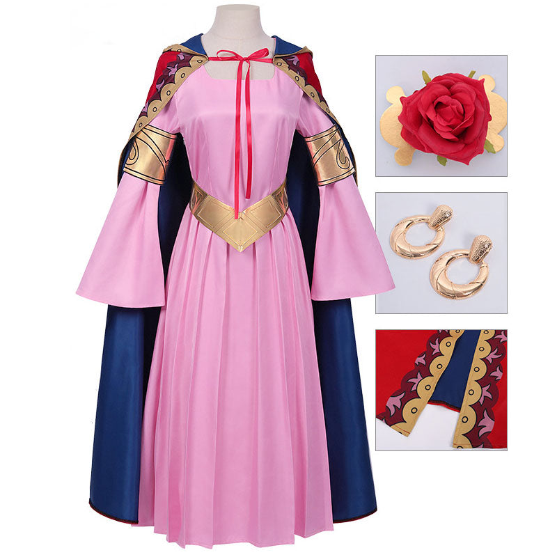 Anime One Piece Boa Hancock Cosplay Costumes