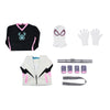 Your Friendly Neighborhood Spider-Man Season 2 Gwen Stacy Cosplay Costume