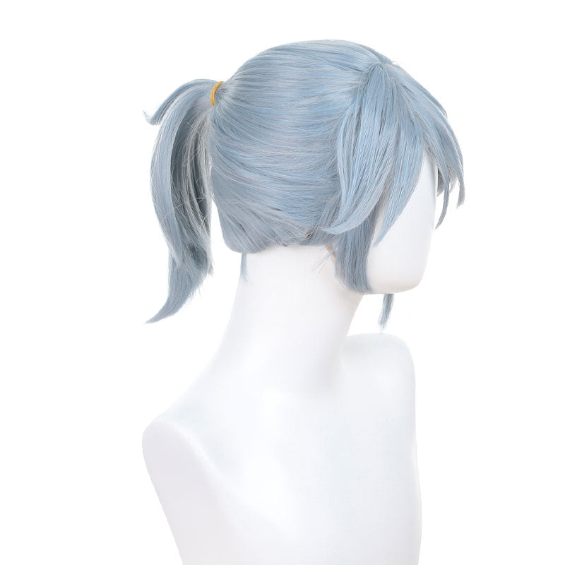 Identity V Prisoner Luca Balsa Winter Cicada Cosplay Wigs