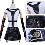 Final Fantasy VII Remake FF7 Tifa Lockhart Cosplay Costume