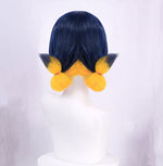 Overwatch 2 Antifragile Kira-Kira Kiriko Cosplay Wigs