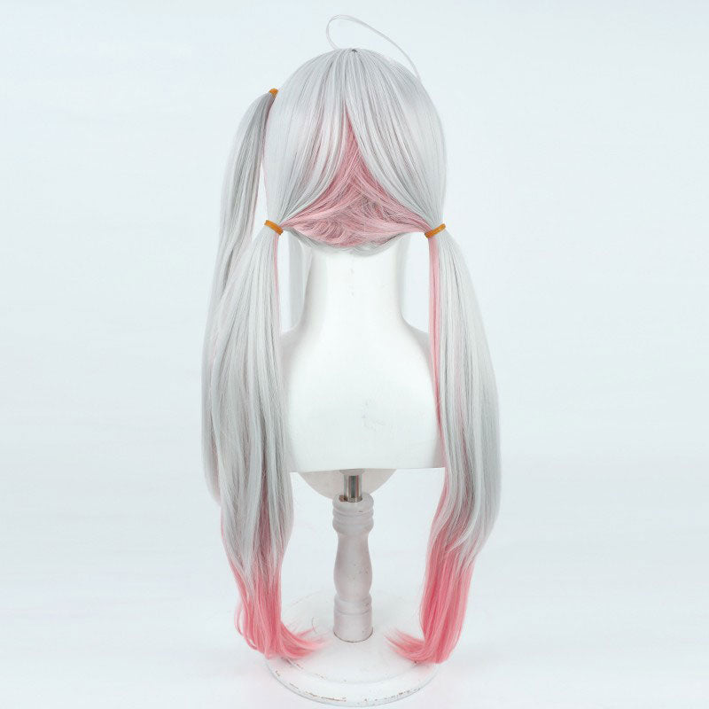 Goddess of Victory: NIKKE Jackal Cosplay Wig