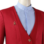 The Hunger Games: The Ballad of Songbirds and Snakes Coriolanus Snow Cosplay Costumes