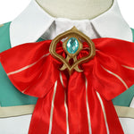 Genshin Impact Sigewinne Cosplay Costumes