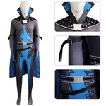Megamind Megamind Jumpsuit Cosplay Costumes