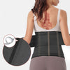 Rubber Sports Fitness Double Belt Waist Belt Corset Cosplay Costumes