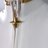 KPop Demon Hunters Rumi Children's White Cosplay Costumes