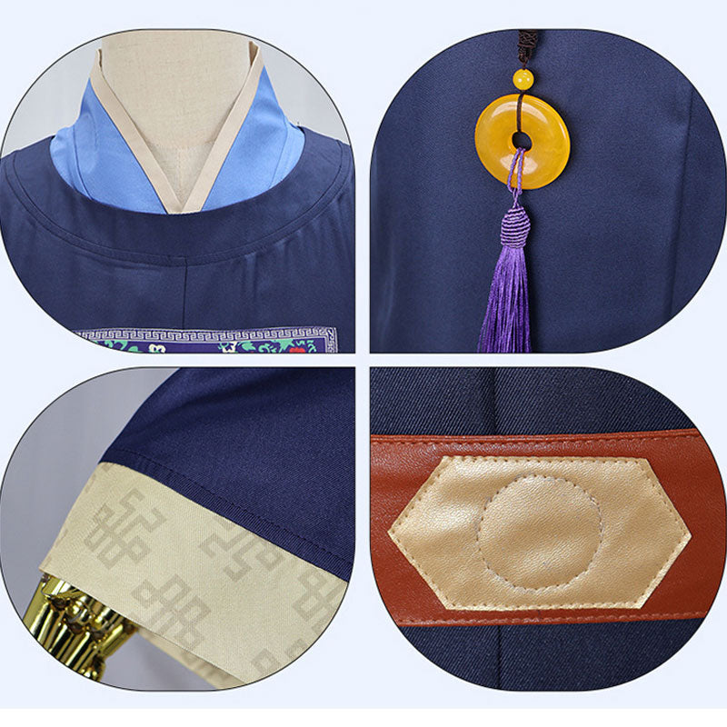 The Apothecary Diaries Jinshi Court Dress Cosplay Costume