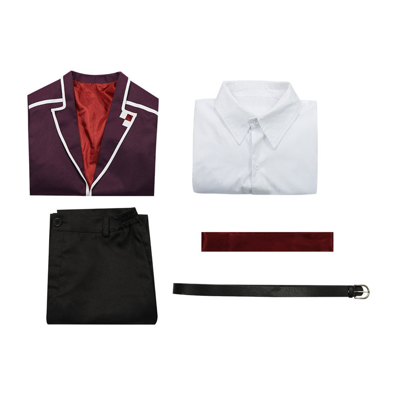 DIABOLIK LOVERS Sakamaki Ayato Cosplay Costume