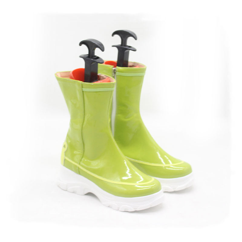 Overwatch 2 : Rainy Day Mei Cosplay Shoes