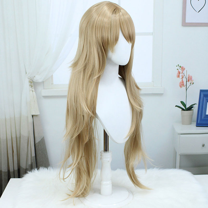 Reverse:1999 Lilya Cosplay Wig