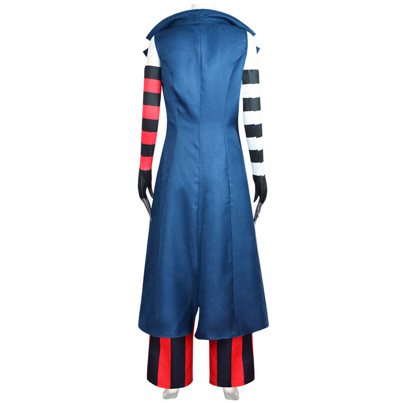 Hazbin Hotel Velvette Cosplay Costumes