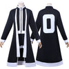Tougen Anki: Legend of the Cursed Blood Women's School Uniform Cosplay Costumes