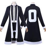 Tougen Anki: Legend of the Cursed Blood Women's School Uniform Cosplay Costumes