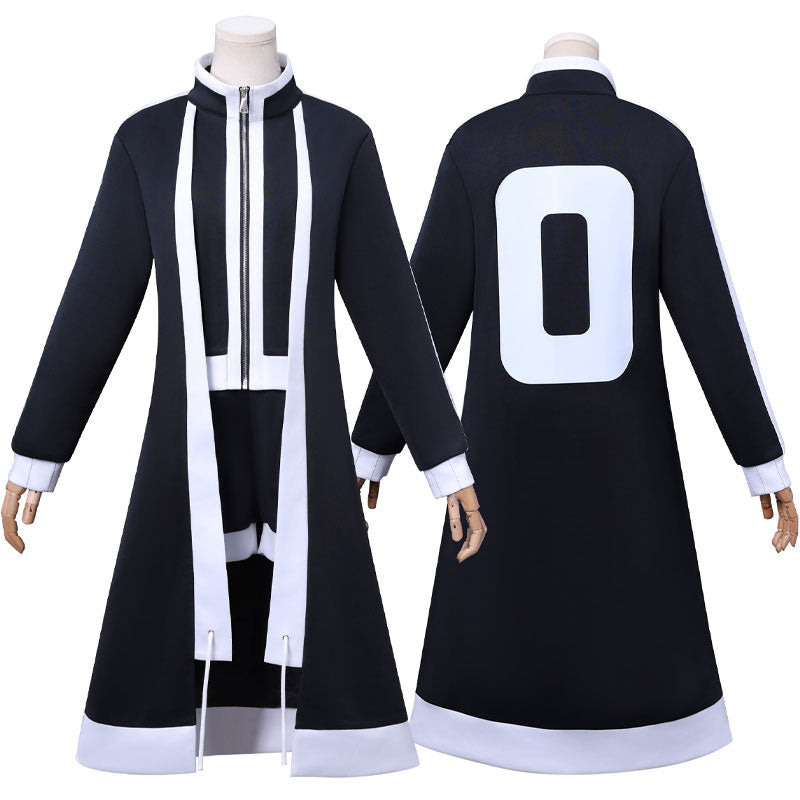 Tougen Anki: Legend of the Cursed Blood Women's School Uniform Cosplay Costumes