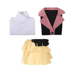 Bungo Stray Dogs Lucy Maud Montgomery Cosplay Costumes
