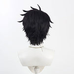 Tougen Anki: Legend of the Cursed Blood Ikari Yaoroshi Cosplay Wigs