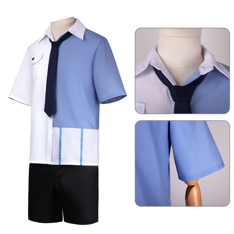 Link Click Lu Guang Fullset Cosplay Costumes