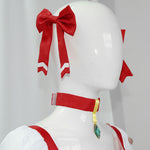 Anime Yuusha ga Shinda! Yuna Eunice Cosplay Costumes