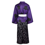 Anime Demon Slayer Kimetsu no Yaiba Kokushibo Cosplay Costumes