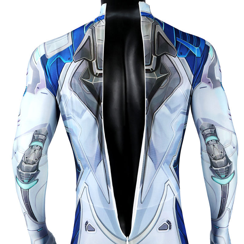 Marvel Rivals Jumpsuit Buy Marvel Rivals Mister Fantastic Jumpsuit Cosplay Costumes – Cosplay ...