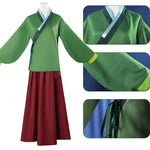 Anime The Apothecary Diaries Maomao Cosplay Costumes