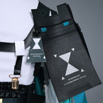 Zenless Zone Zero Tsukishiro Yanagi Cosplay Costumes
