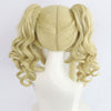 Black Butler Elizabeth Midford Cosplay Wig