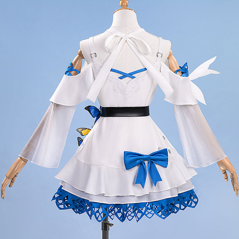 Honkai Impact 3rd Papilio Lily Cosplay Costumes