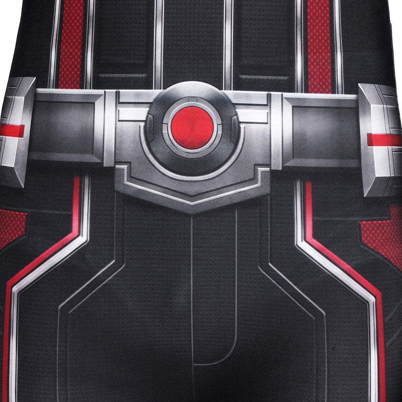 Ant-Man and the Wasp: Quantumania Scott Lang Kids Jumpsuits Cosplay Costume